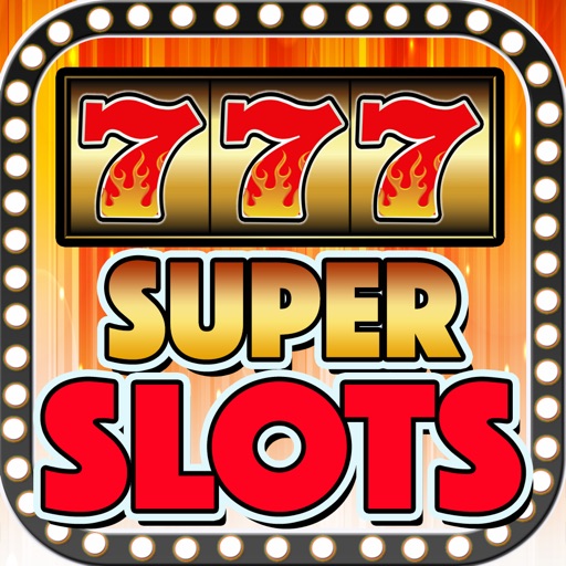 Super Classic Casino Slots Machine Game - FREE