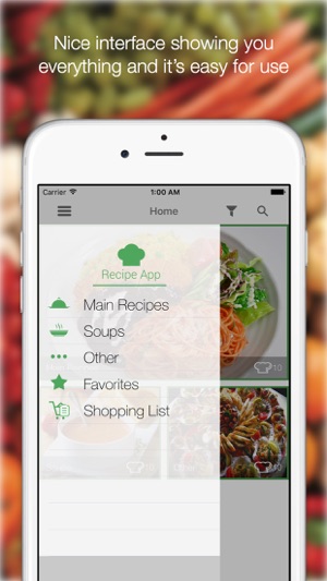 Healthy Dinner Recipes - Find All Easy Recipes(圖4)-速報App