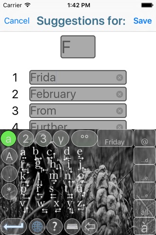 Cuneiform writing system screenshot 3