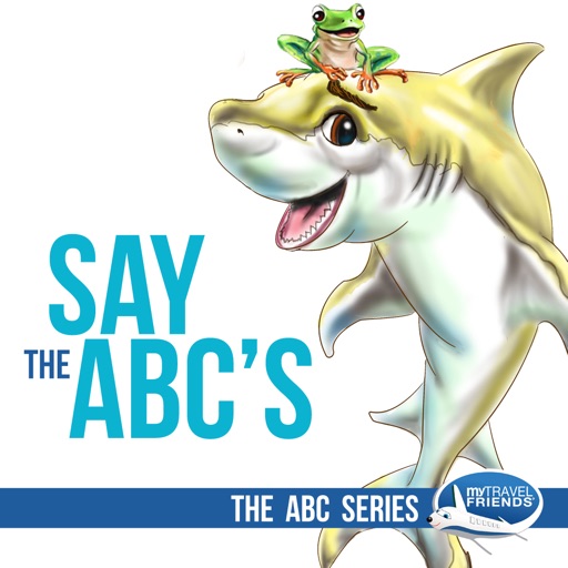 My Travel Friends® Say the ABC’s