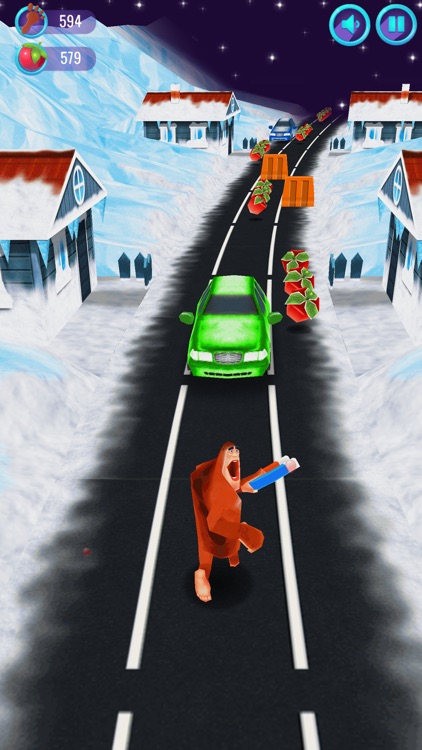 Yeti Sensation screenshot-4