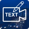 Text On Videos FREE - Create an outstanding square video with beautiful animated texts for Instagram