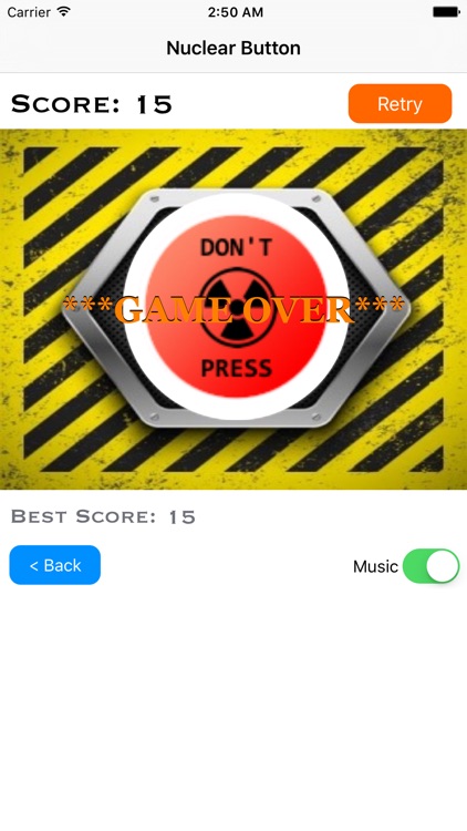 Nuclear Button Pro - Don't Press It! screenshot-4