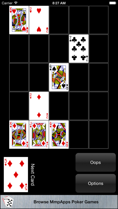 How to cancel & delete Poker Square - Solitaire from iphone & ipad 2