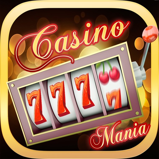 7 7 7 A Gambler Casino Mania - FREE Vegas Slots Game icon