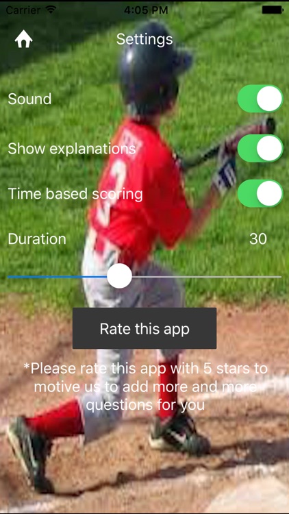 Baseball IQ - Little League screenshot-4