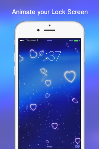 Valentines Live Wallpapers screenshot 2