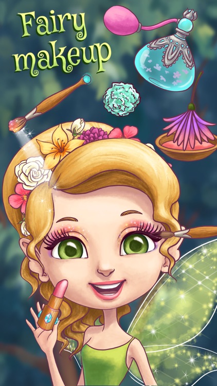 Fairy Sisters - Magical Forest Adventures screenshot-0