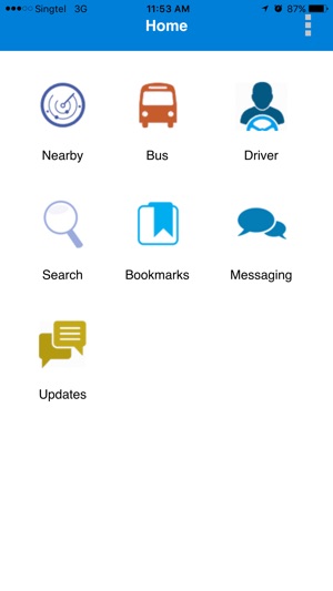 SchoolBusMate(圖1)-速報App