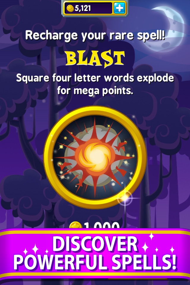 Spell Blitz screenshot 4