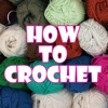 How to Crochet: Guide & Learn to Crochet For Beginner Step by Step, Chevron Wave, Snowflakes, Flower and more