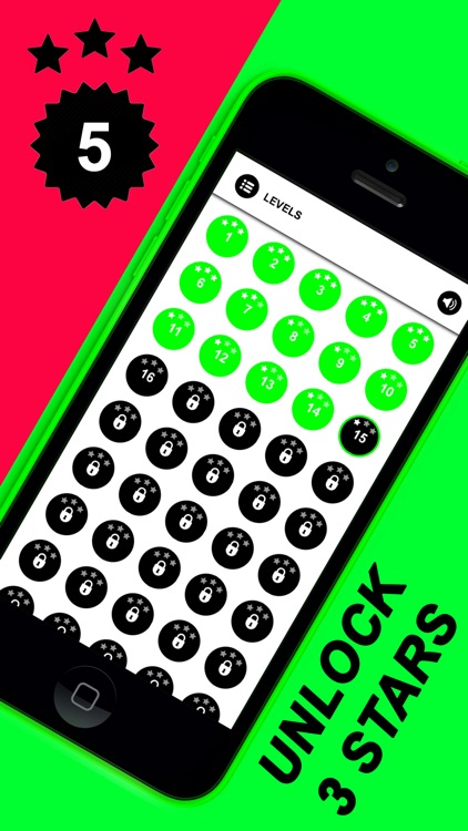 Pin Dash - Impossible Stack on Risky Wheel