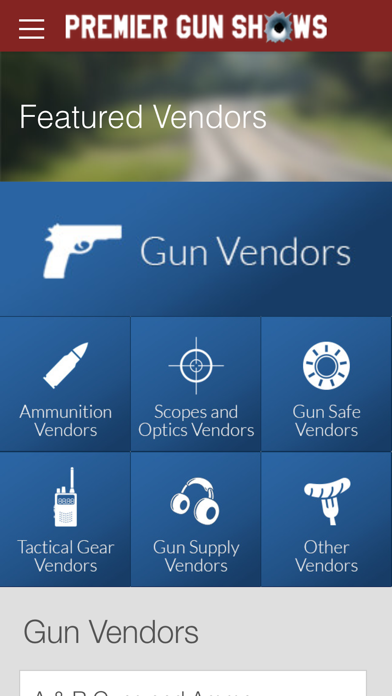 How to cancel & delete Premier Gun Shows from iphone & ipad 4