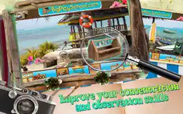 Game screenshot Beach Shack Hidden Object Games apk