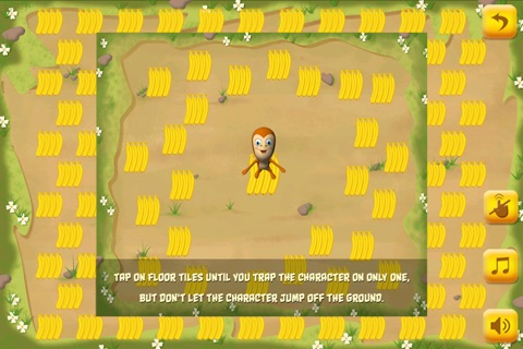 Capture The Crazy Monkey Pro - amazing trap puzzle arcade game screenshot 3