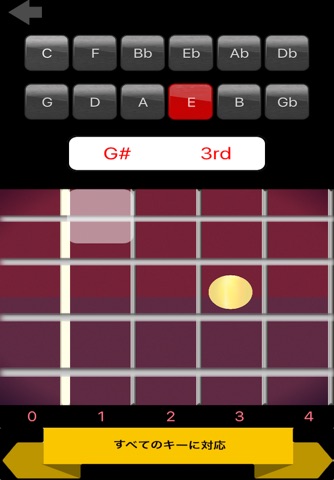 Bass guitar free, for learning,basic lessons, 5 string bass screenshot 2
