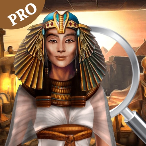 Secret Of The Pharaoh: Solve Hidden Mysteries Icon