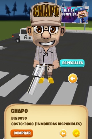 Chapo Chapo 2 screenshot 4