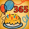 Countdown 365 FREE App - Birthday, Holiday & Events Reminder