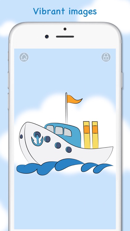 Blue Bird Academy - Flashcard Learning for Toddles screenshot-3