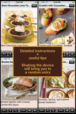 Recipes for PMS Relief screenshot 3