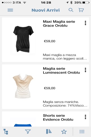 Myboutique screenshot 3