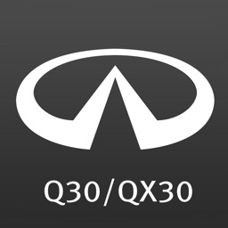 Infiniti Q30/QX30 Augmented Reality