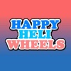 Happy Heli Wheels: Crazy Pipes