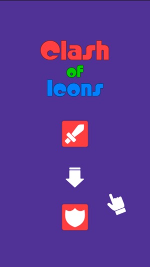 Clash Of Icons(圖1)-速報App