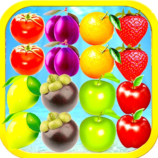 Fruit Bubble Shooter - Relaxing Level Based Classic Fret Puzzle Game Free