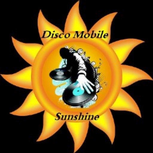 Disco Mobile Sunshine icon