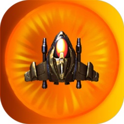 Star Fighter Aircraft Warfare Bullet Hell Shooter