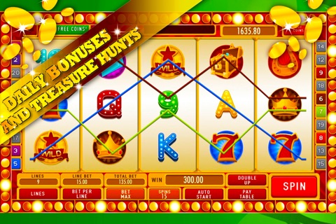 Lucky Colourful Slots: Better chances of winning if you make the sweetest fruit salads screenshot 3