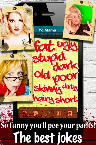 Yo Mama - The Best Ones screenshot 2