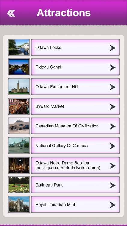 Canada Tourist Guide