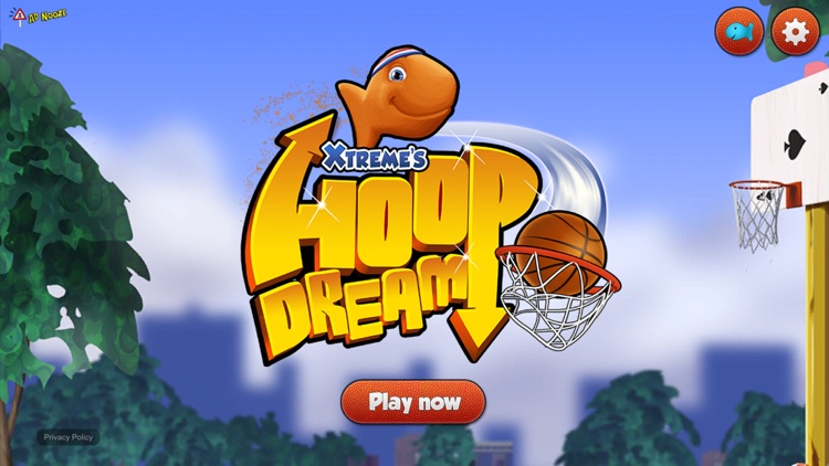 Xtreme's Hoop Dream