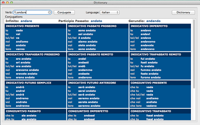 English-Italian Dictionary (Offline)(圖3)-速報App