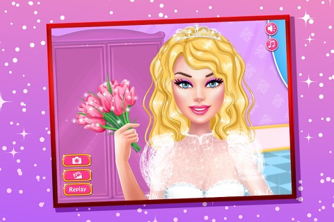 Princess Salon - lovely bride ^oo^ screenshot 3