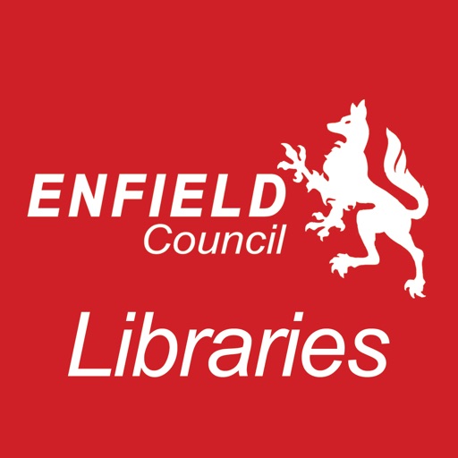 Enfield Libraries icon