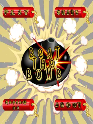 Beat The Bomb, game for IOS