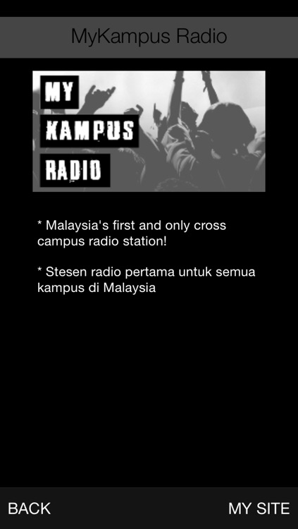 MyKampus Radio