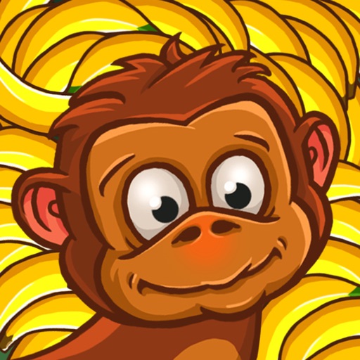 Primate U: Banana Blitz Drop & Catch Adventure iOS App