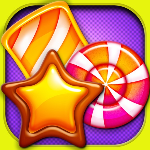 A All Sweet Candy Connection Adventure icon