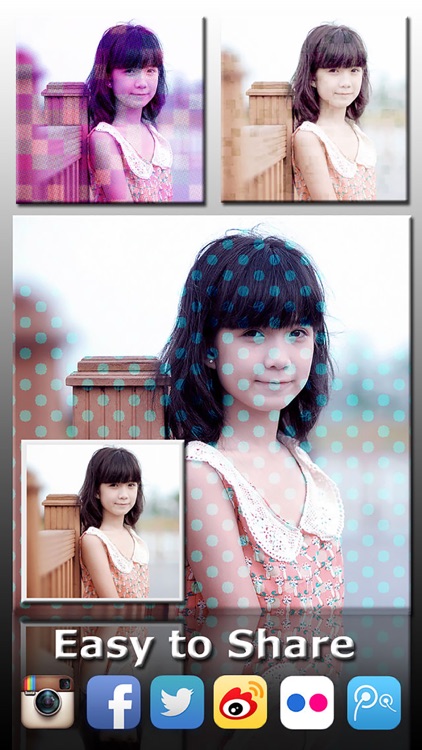 Fotocam Pattern - Photo Effect for Instagram screenshot-3