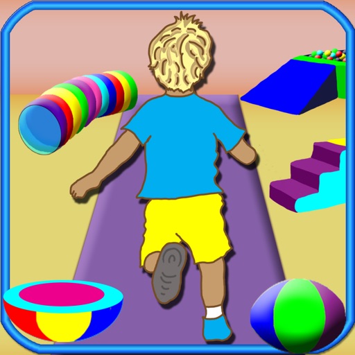 Basic Shapes Ride Preschool Learning ExperienceSimulator Game icon