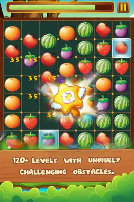 Game screenshot Fruit Paradise: Farm Pop Crush mod apk