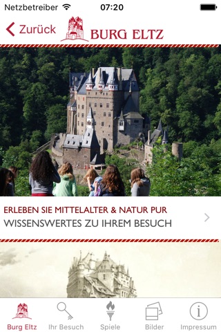 Burg Eltz screenshot 2