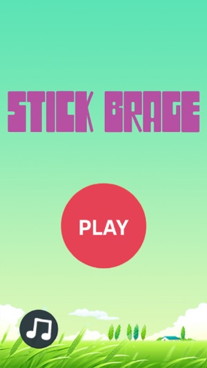 Stick Bridge