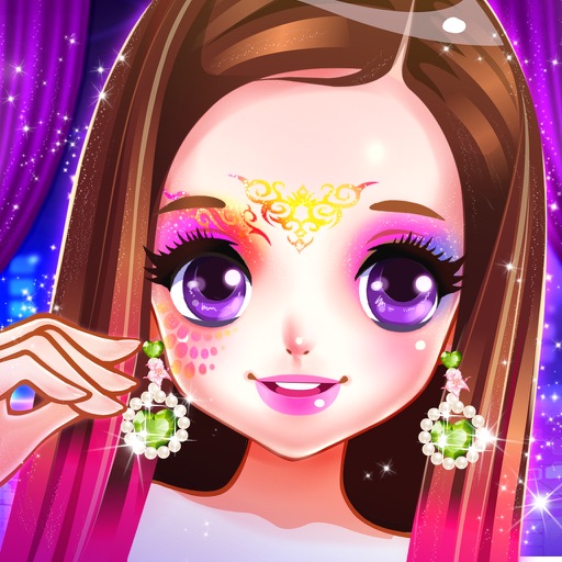 Little princess -Fashion Show2 Icon