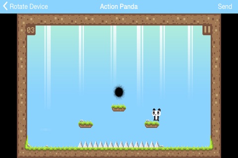 Action Panda Free screenshot 3